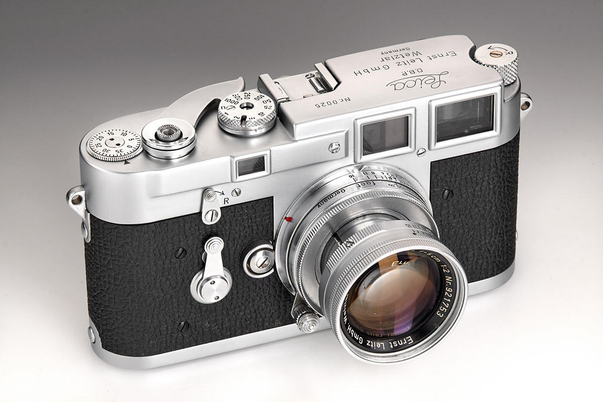 Leica M3 Prototype