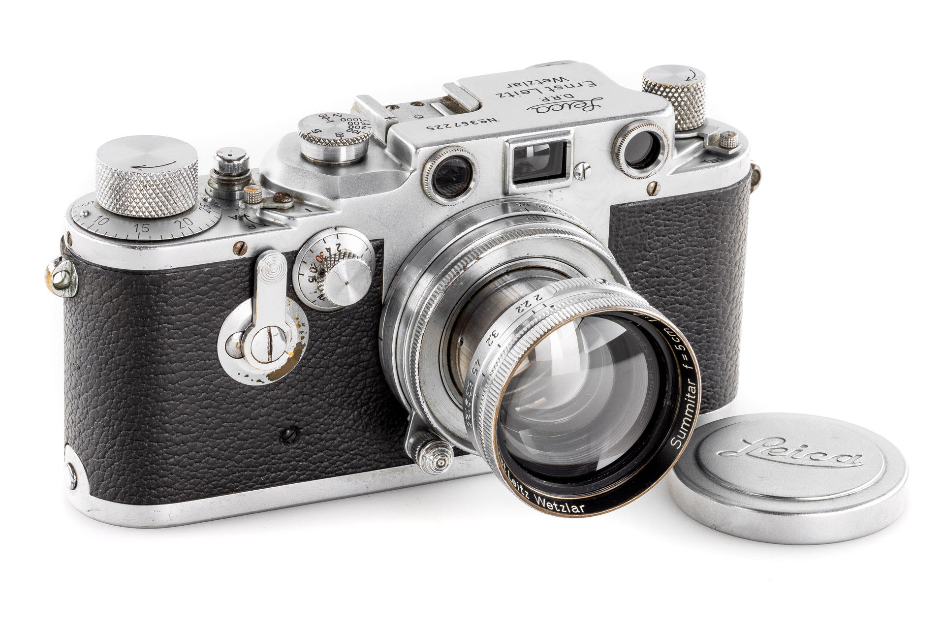 Leica IIId Leica IIId