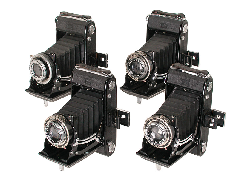 Zeiss Ikon  Nettar 515/2 6x9 cm (various) Zeiss Ikon  Nettar 515/2 6x9 cm (various)