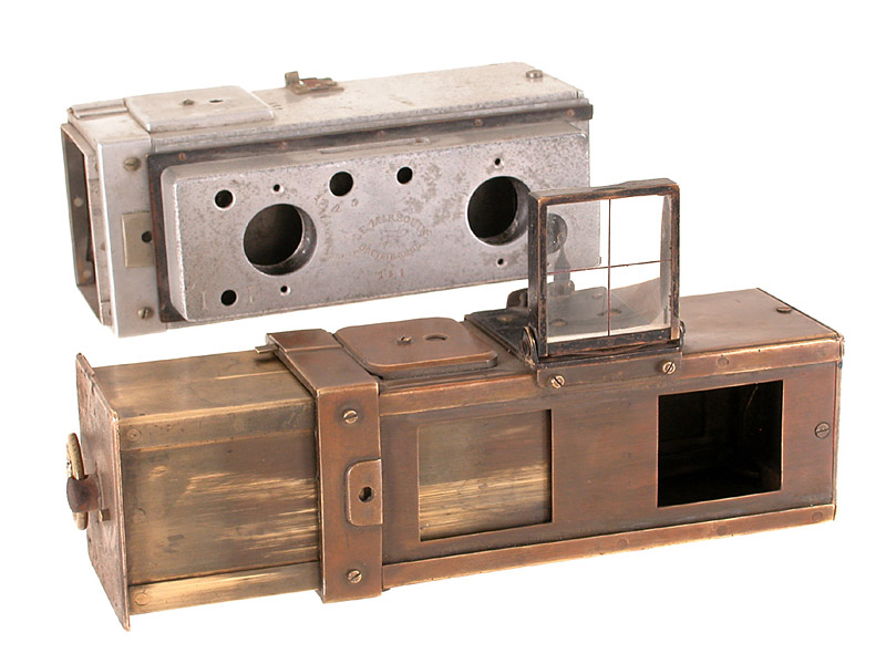 Hanau Paris   Le Marsouin Prototyp