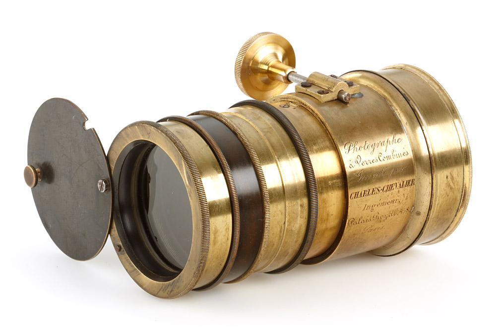 Charles Chevalier  Photographe a Verres Combines