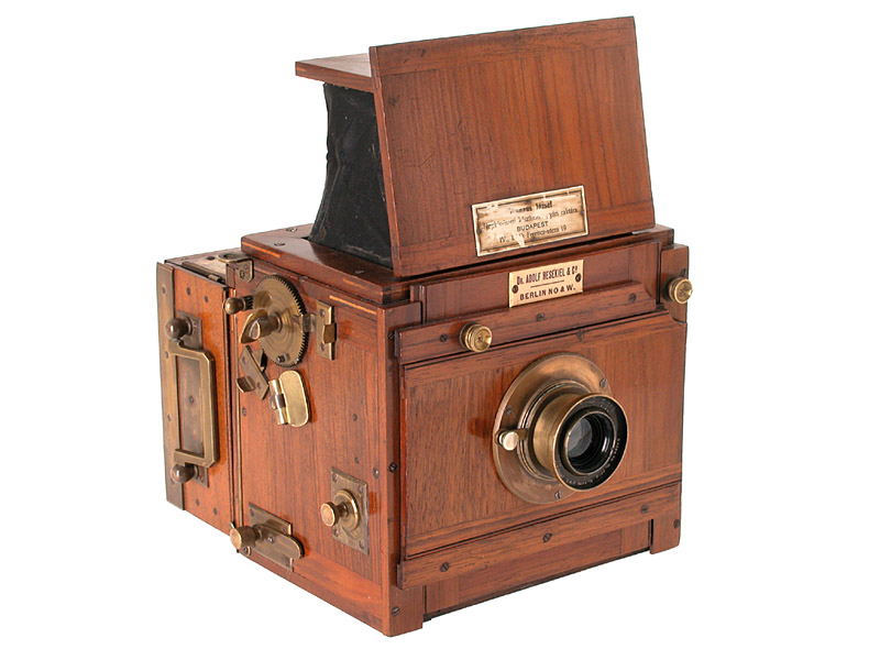 Hesekiel & Co  Reflex camera Hesekiel & Co  Reflex camera