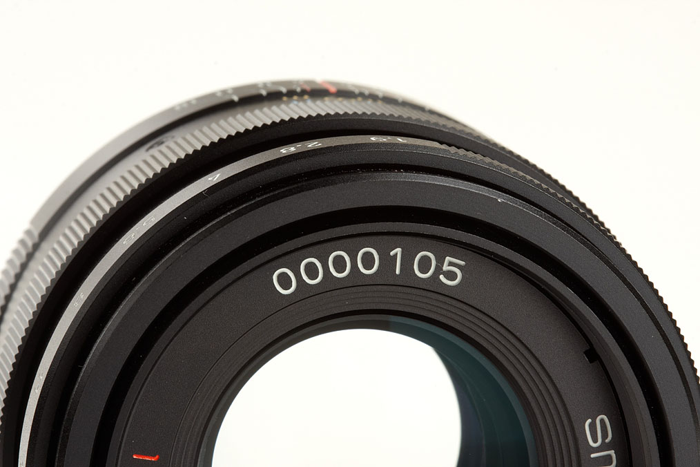 SMC Pentax-L 1.9/43mm Special | AI_15_18961 SMC Pentax-L 1.9/43mm Special | AI_15_18961