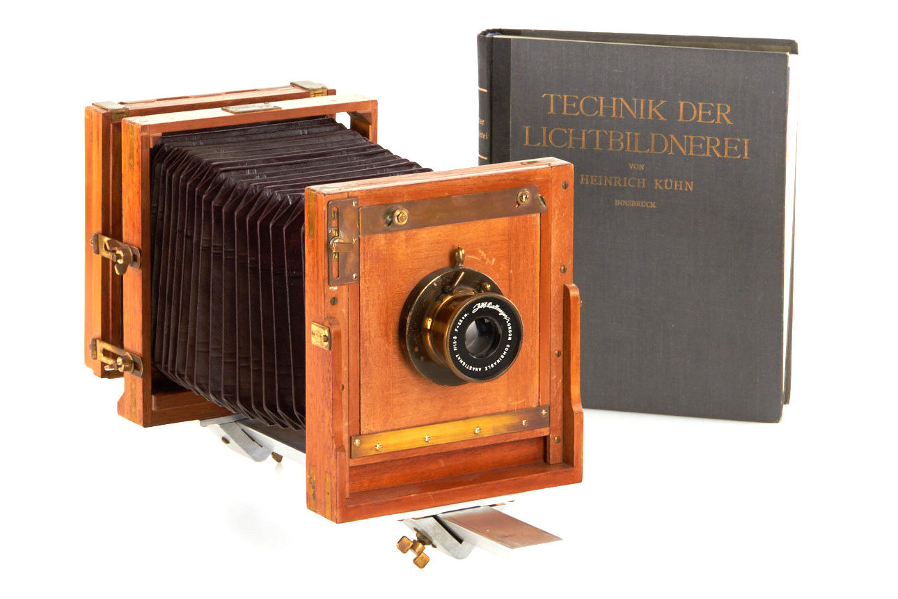 Stegemann Studien-Kamera