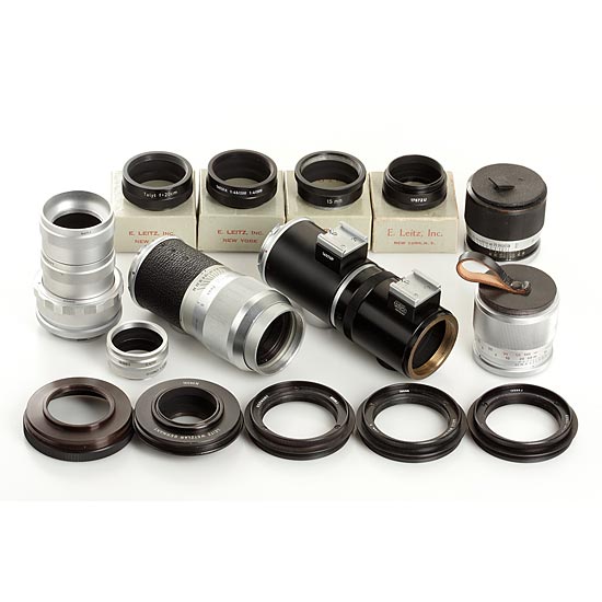 Leitz Accessories (various)