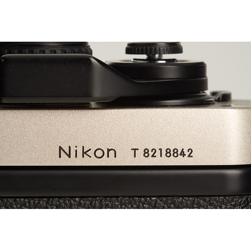 Nikon F3/T | AI_21_13889 Nikon F3/T | AI_21_13889