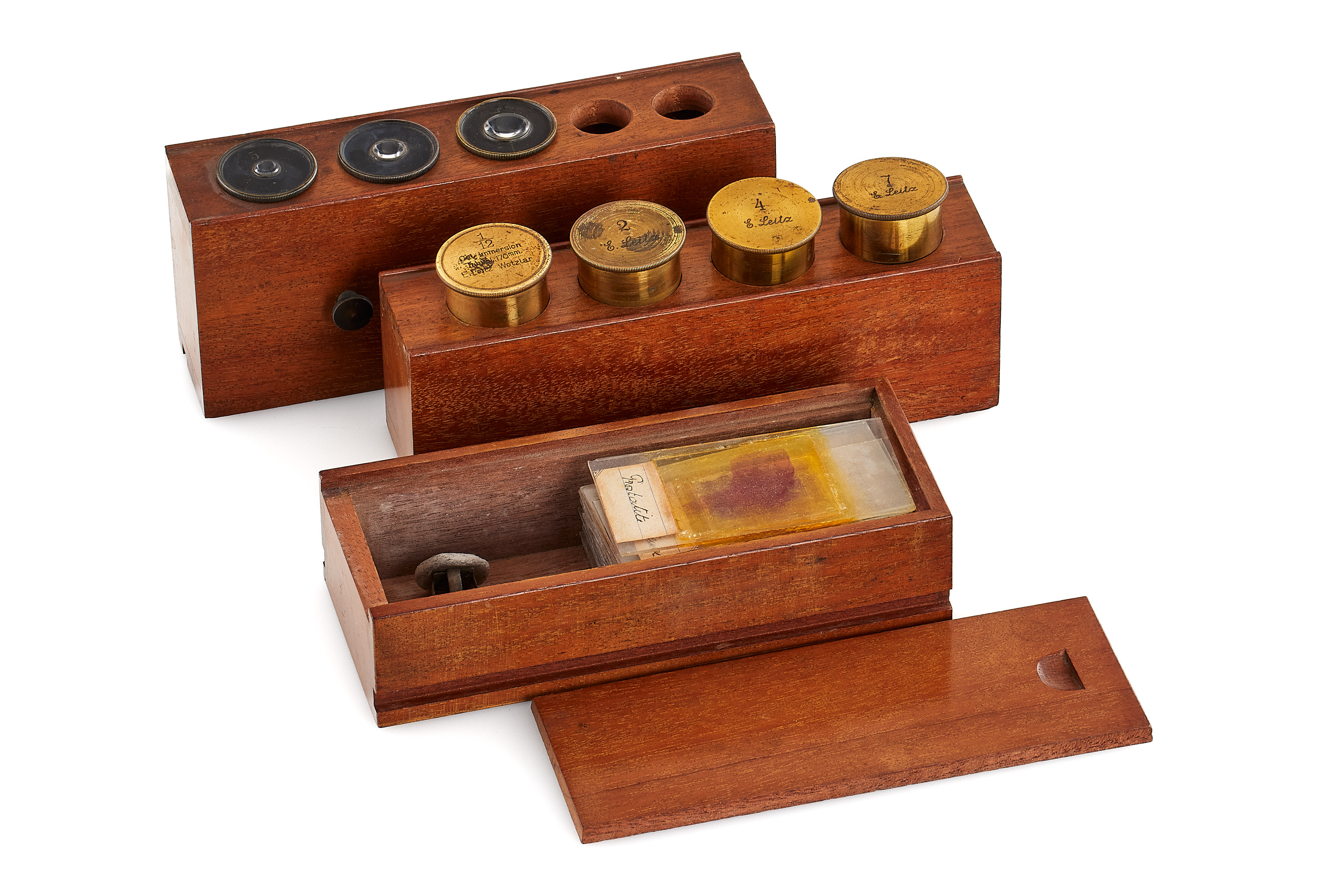 Leitz Microscope Ia