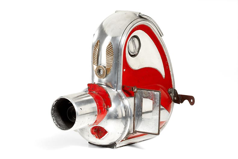 Van Rees Freres Camera