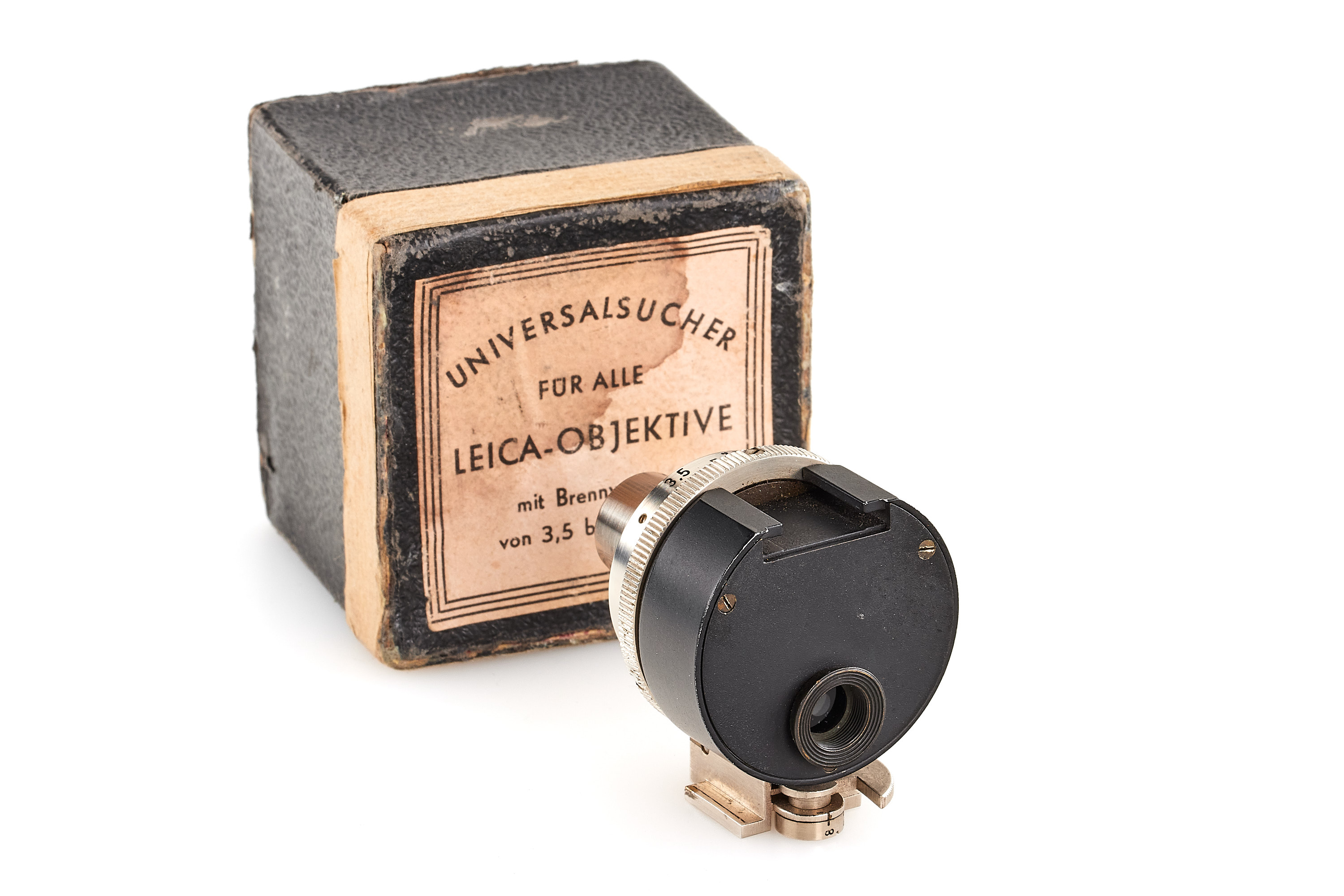 Leitz VIOOH Universal Finder Round Body prototype *