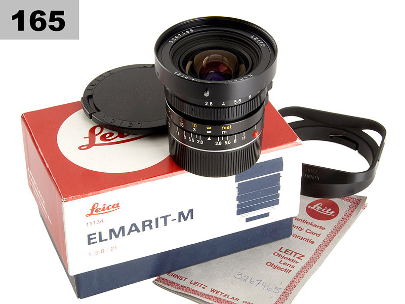 Elmarit-M  2.8/21mm 11134