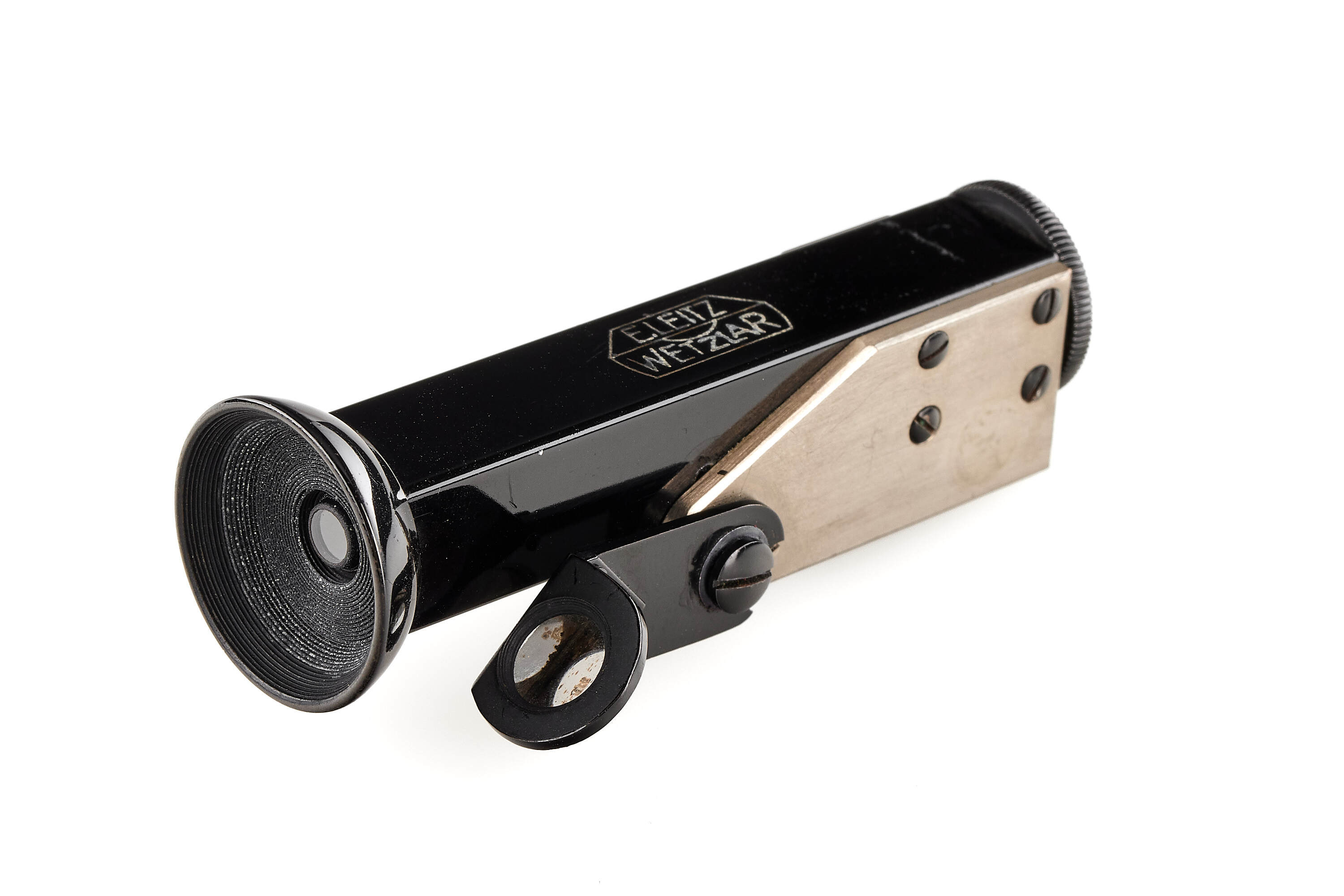 Leitz WINTU Angle finder prototype for Contax *