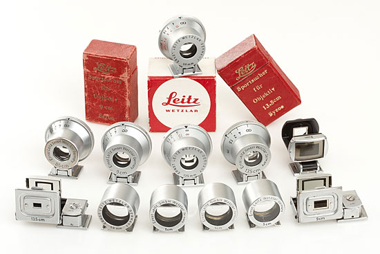 Leitz Viewfinder (various)