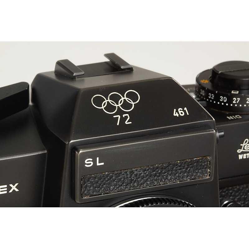 Leicaflex SL Olympic 72 Black | AI_21_14134