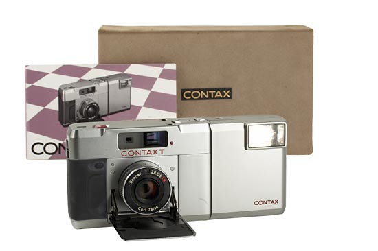 Contax  T