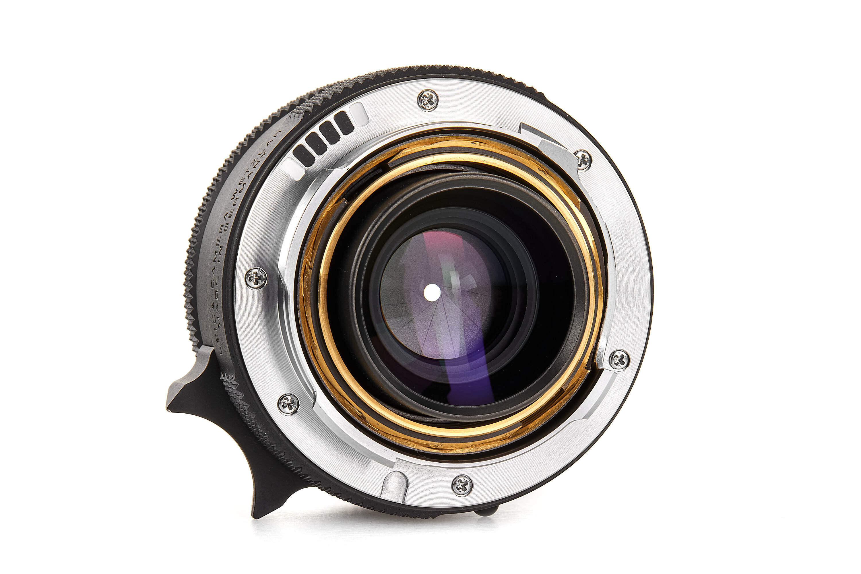 Summicron-M 2/35mm Asph. 'Stealth Edition'