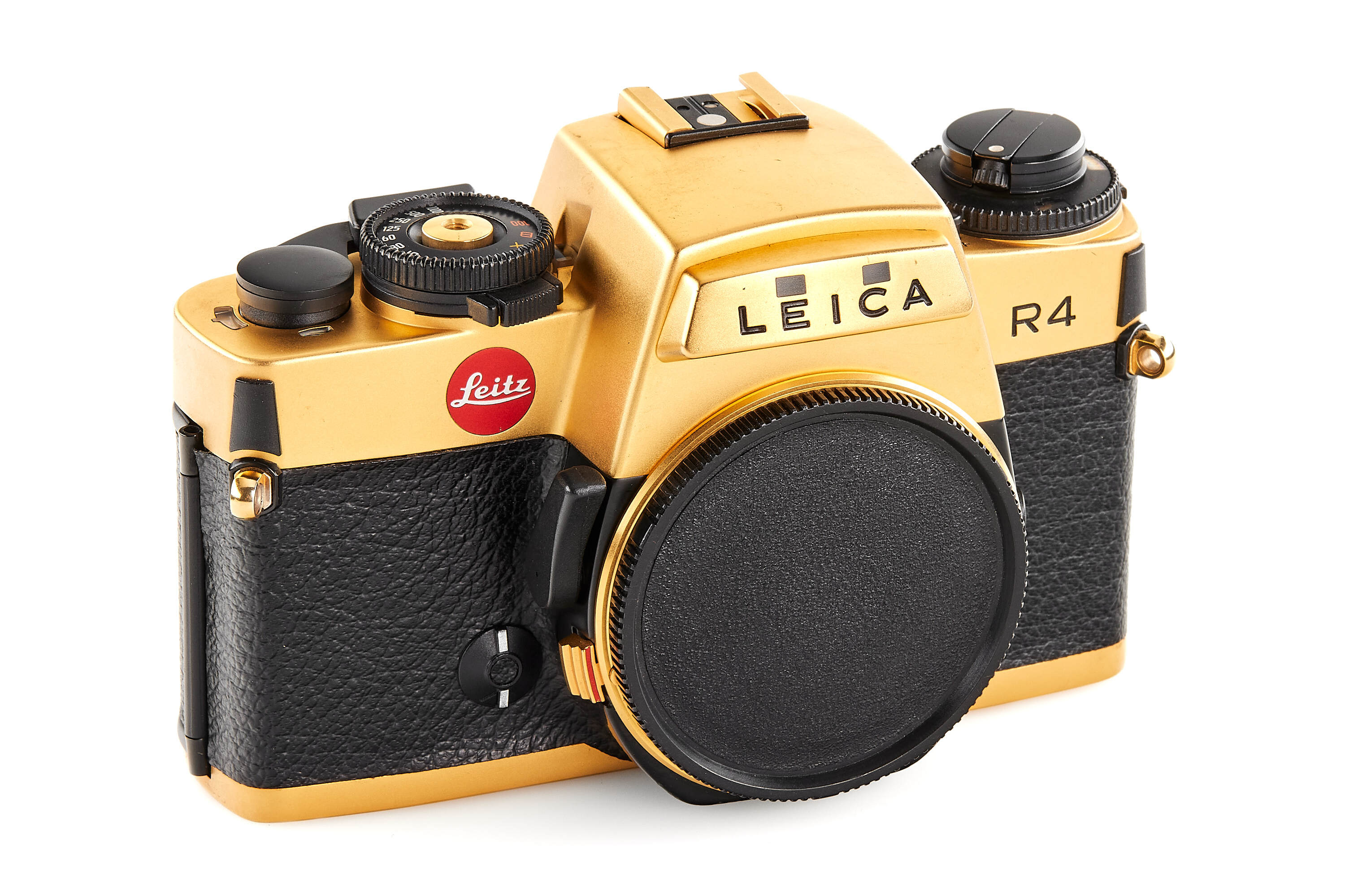 Leica R4 Gold Pre-Series *
