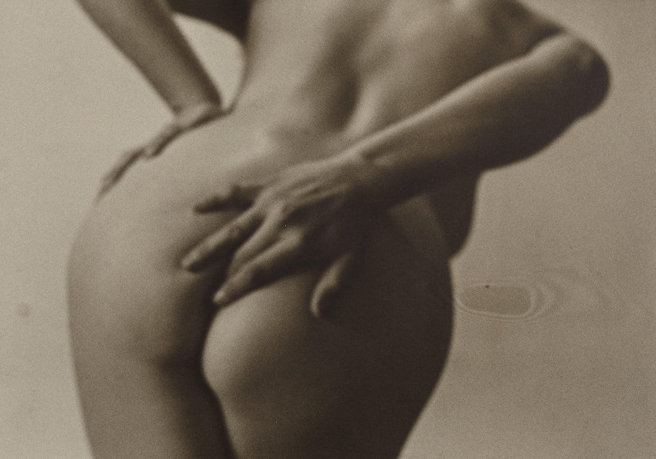 MICHAELA MOSCOUW (* 1961) ‘Für Newton’, 1988