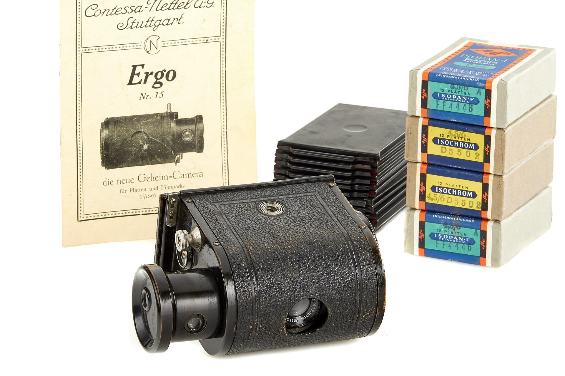 Contessa Nettel Ergo Nr.15