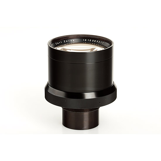 Carl Zeiss  Sonnar 4/300mm Prototype