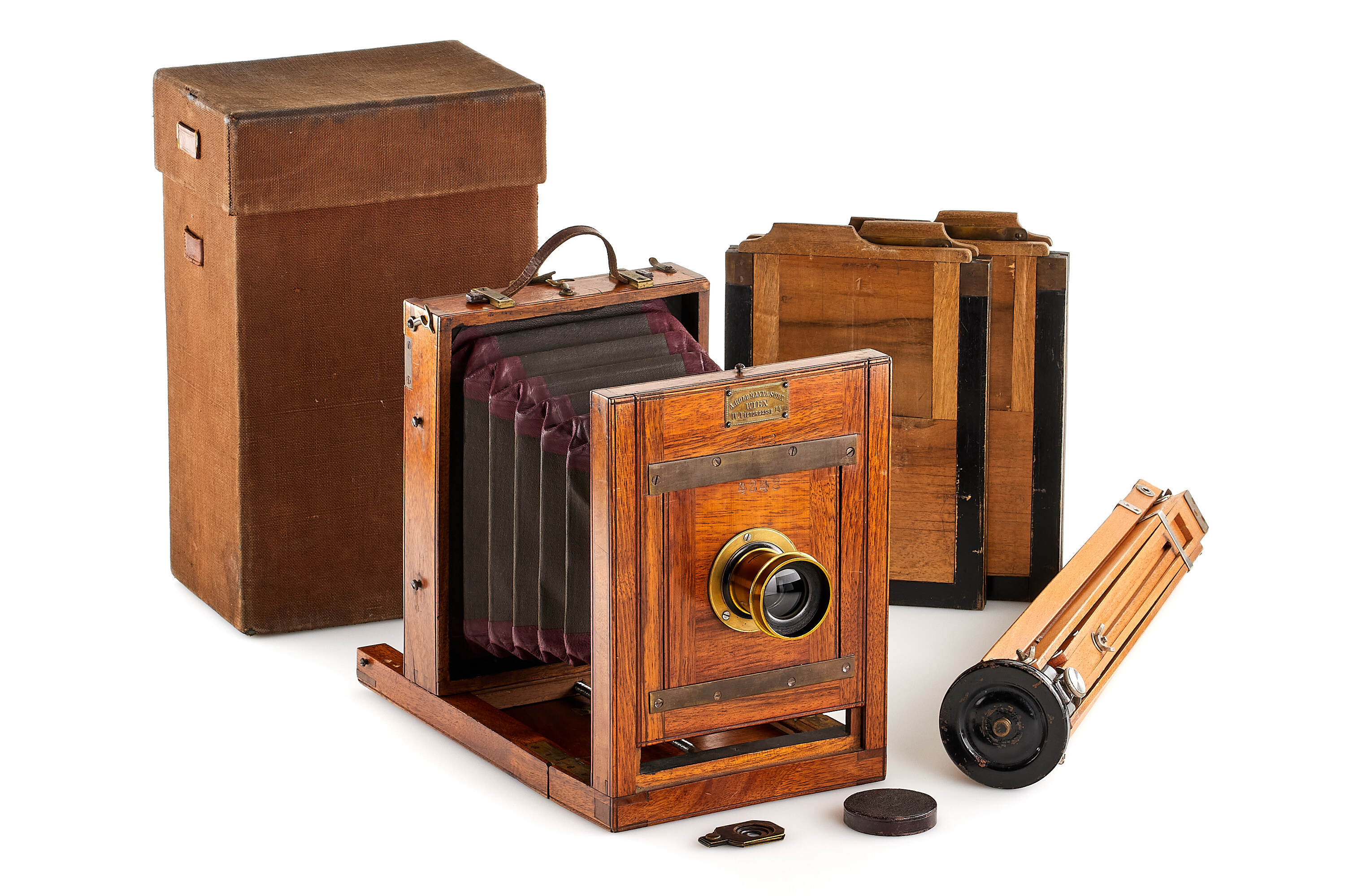 Goldmann & Sohn Field Camera