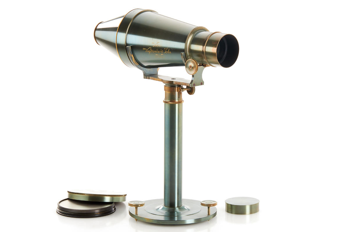 Voigtländer Daguerrotype Camera Replica