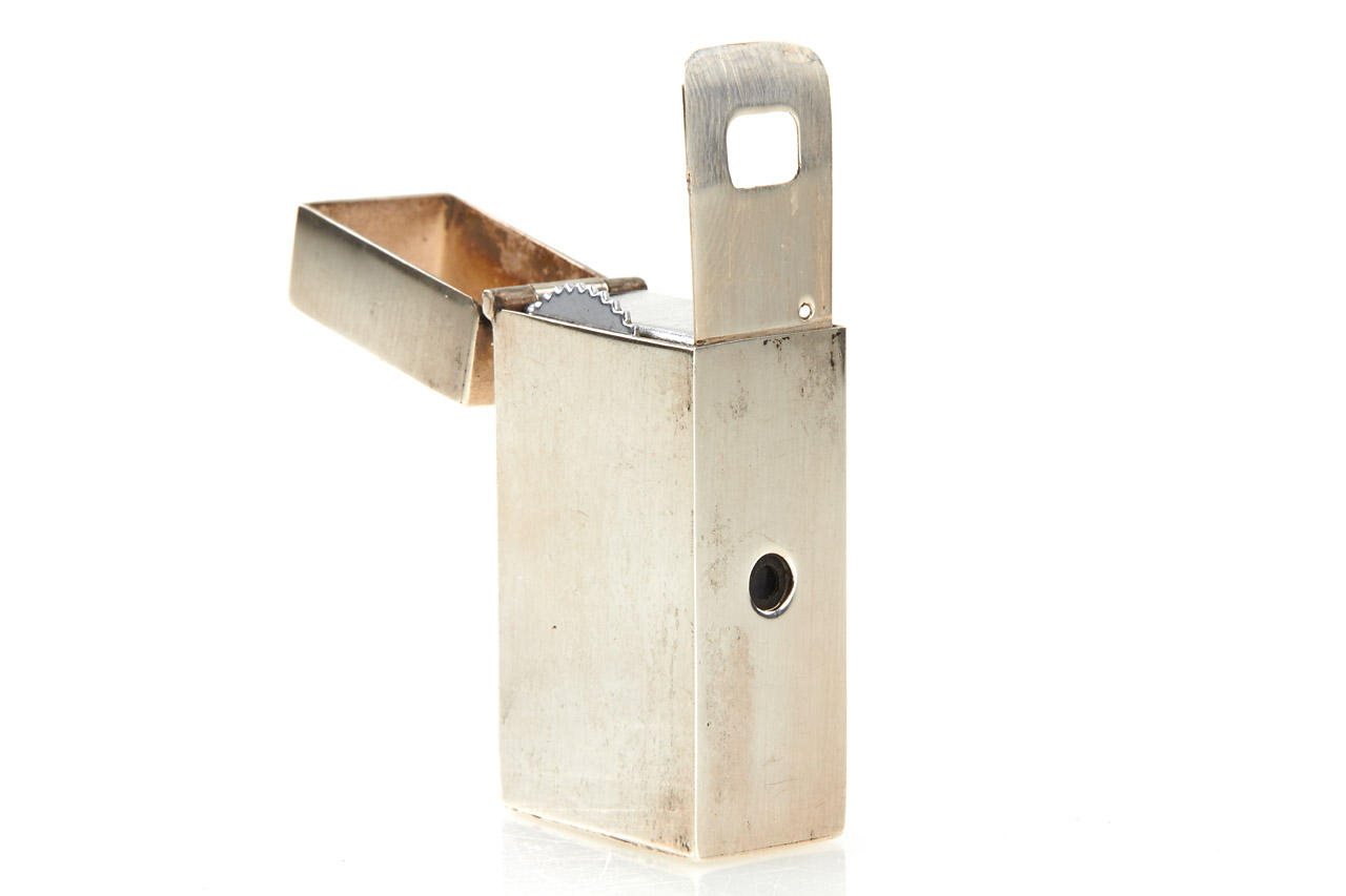 Danish Lighter Camera