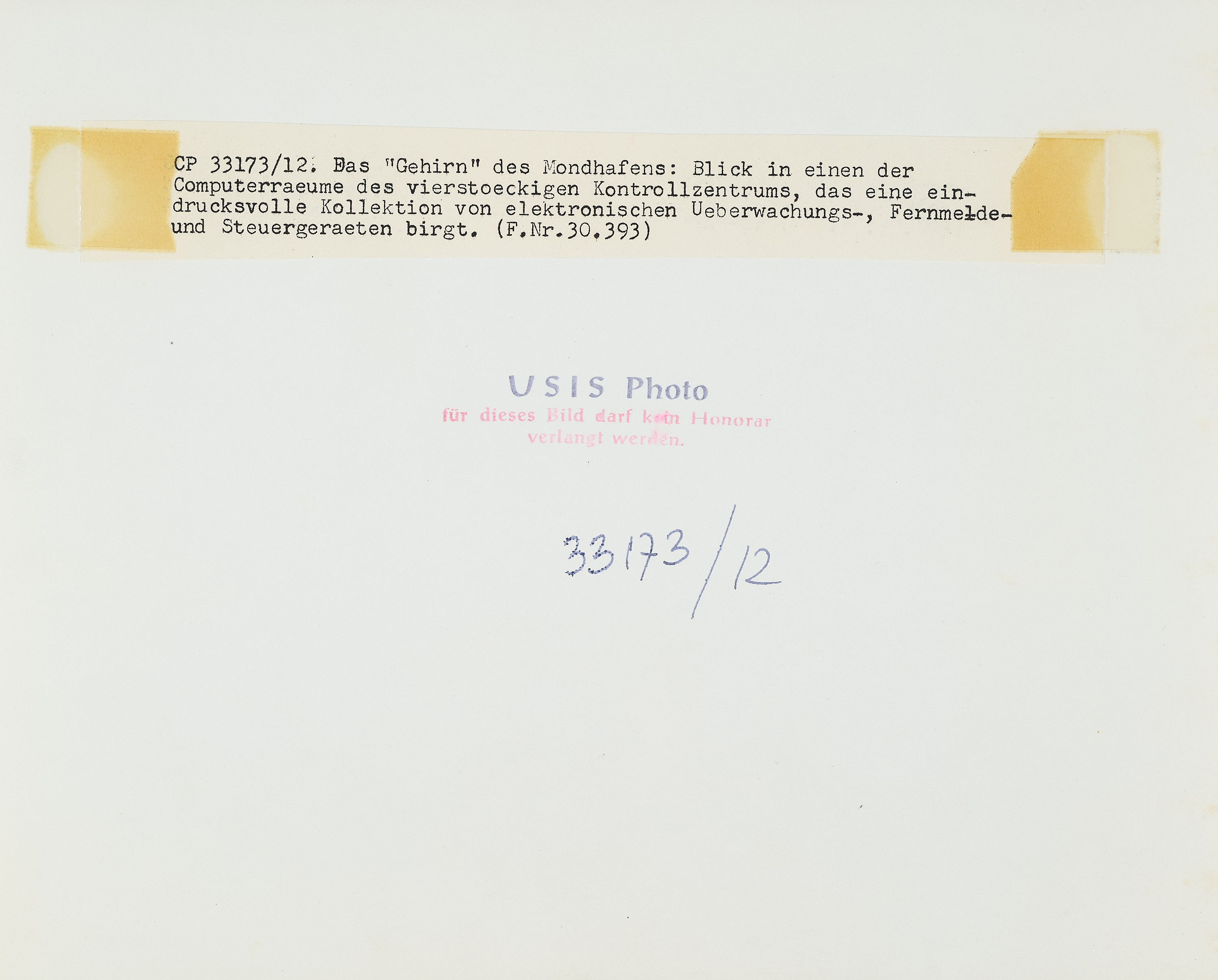 NASA - Set of 17 photographs, USA 1961- 1967