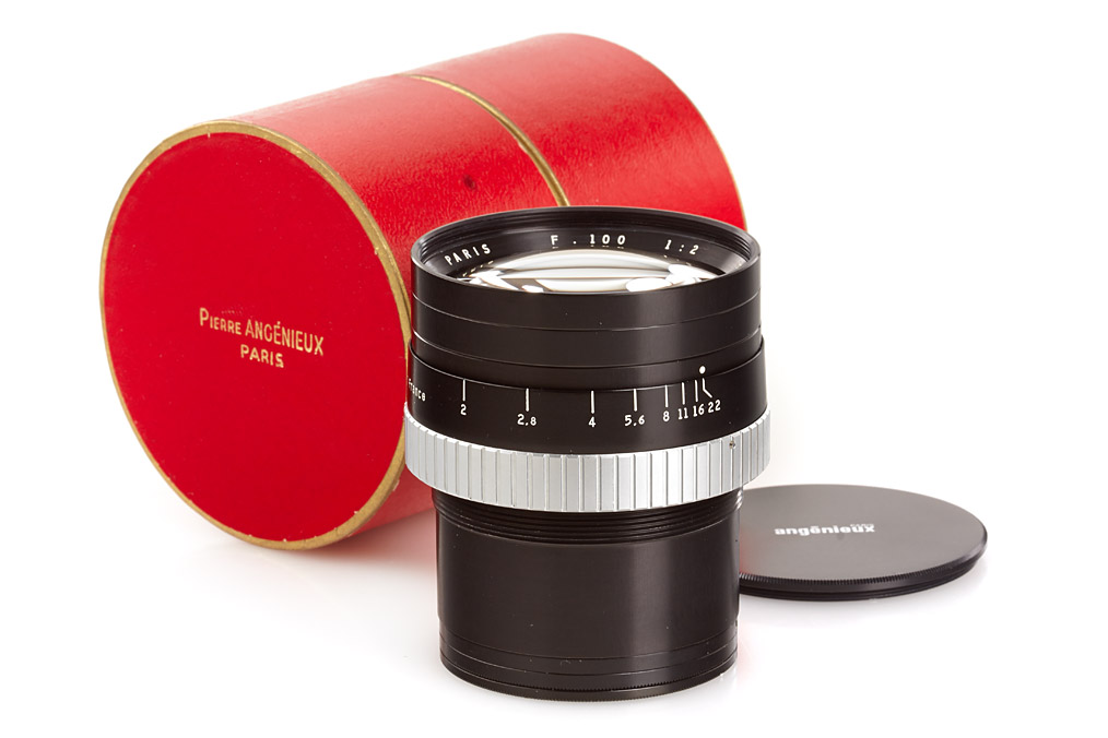 Angenieux 2/100mm Type S3