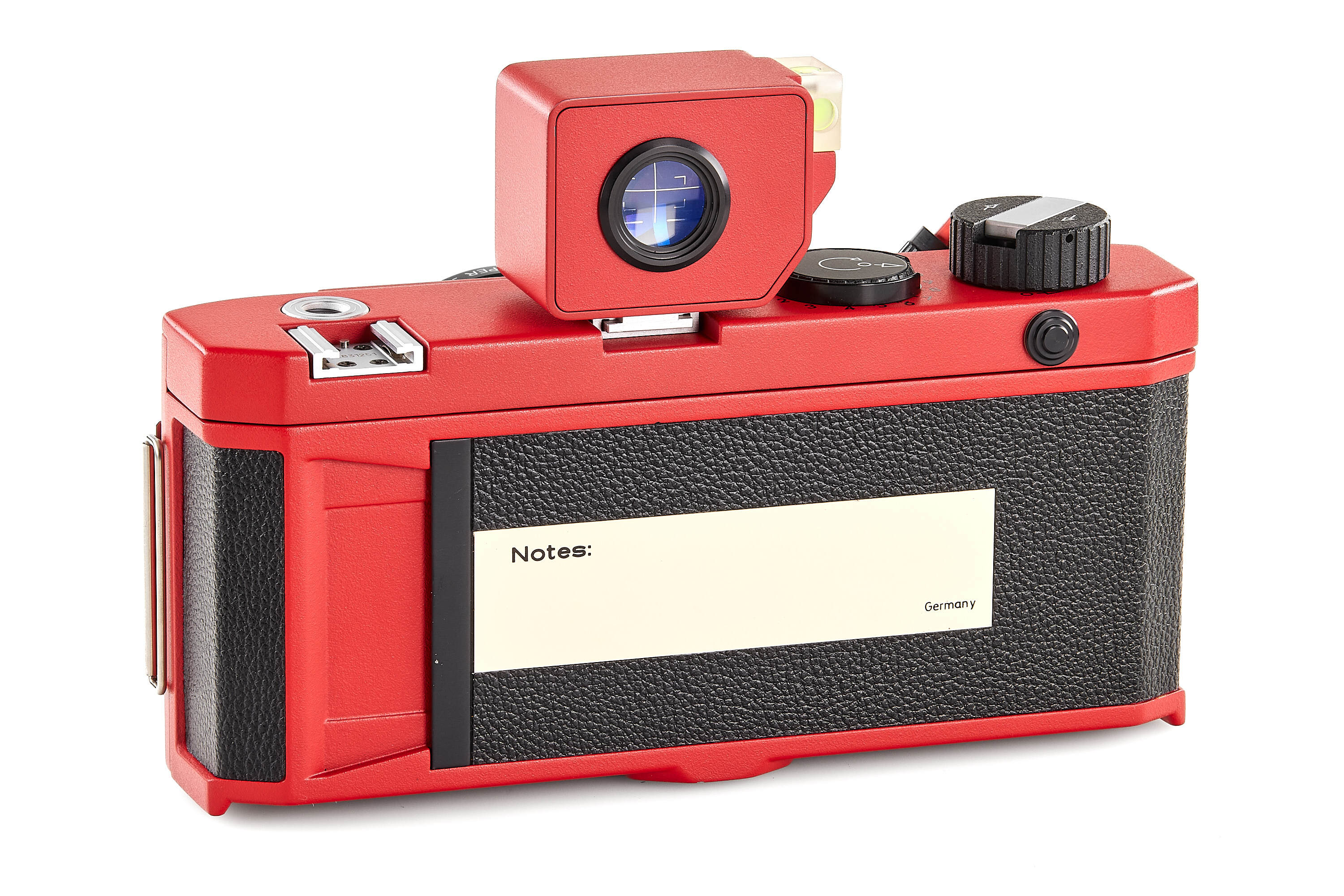 Linhof Technorama 612 PC II 'Edition Fire' *