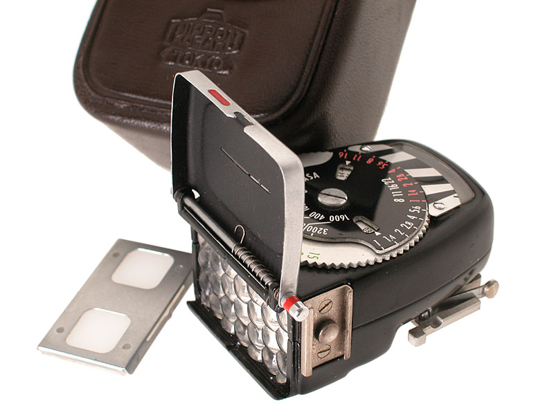 Nikon  SP Exposure Meter