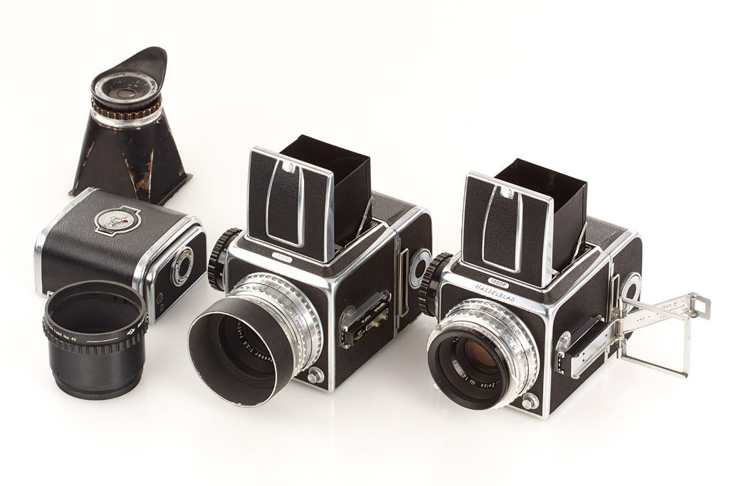 Hasselblad 1000F outfit