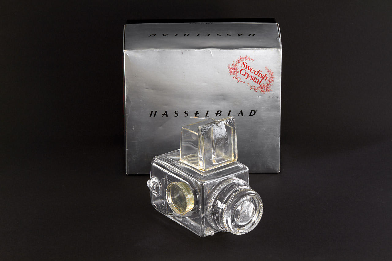 Hasselblad 500C/M Crystal Model