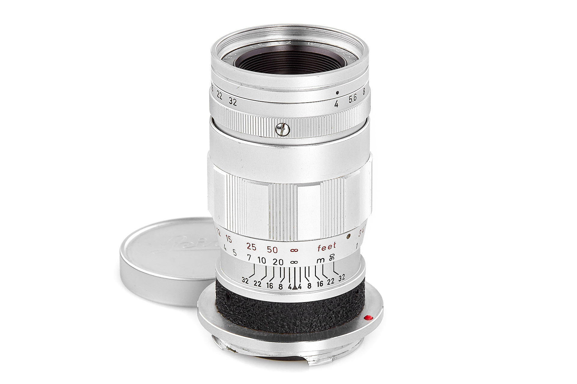 Elmar 4/90mm 3-element