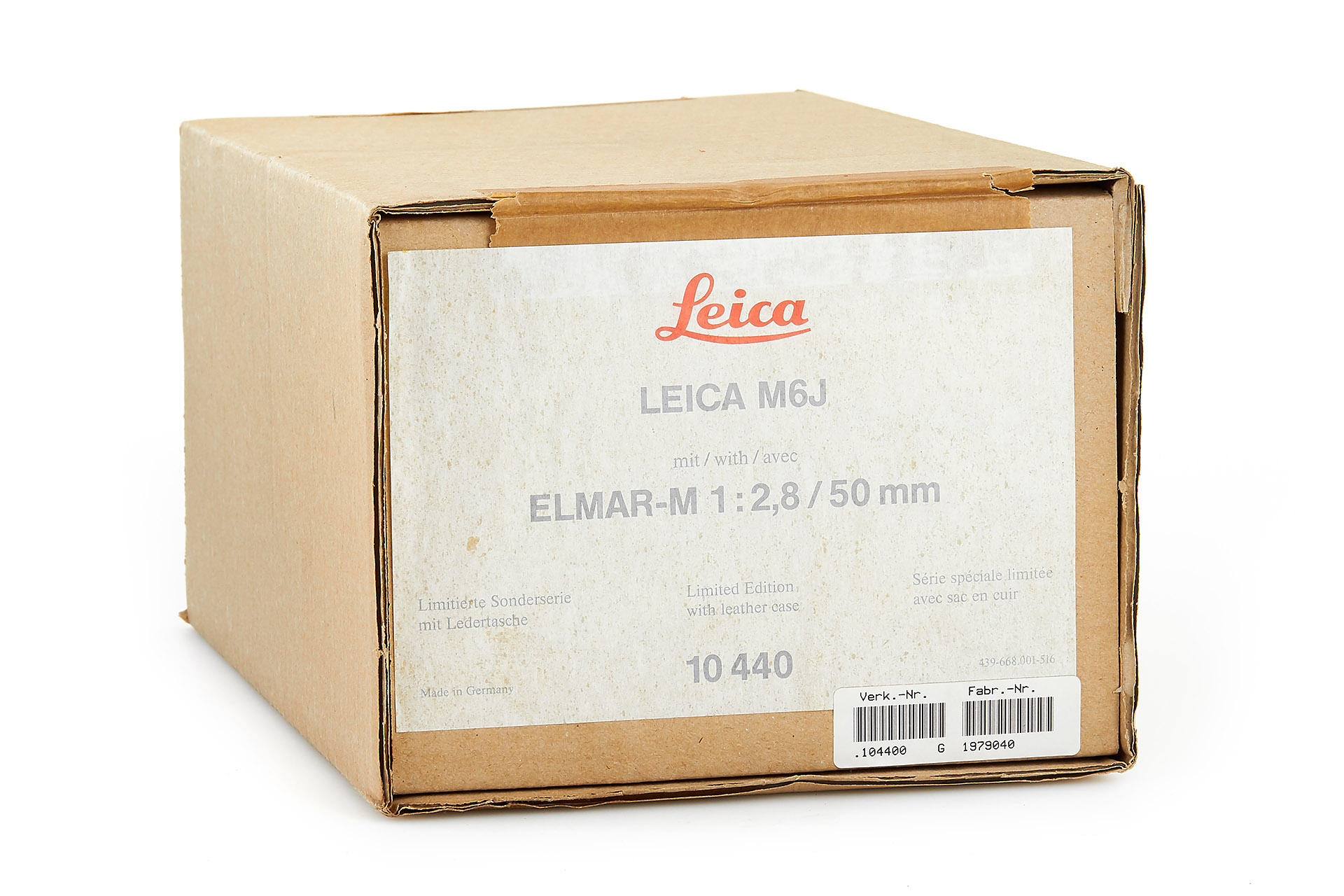 Leica M6J 10440