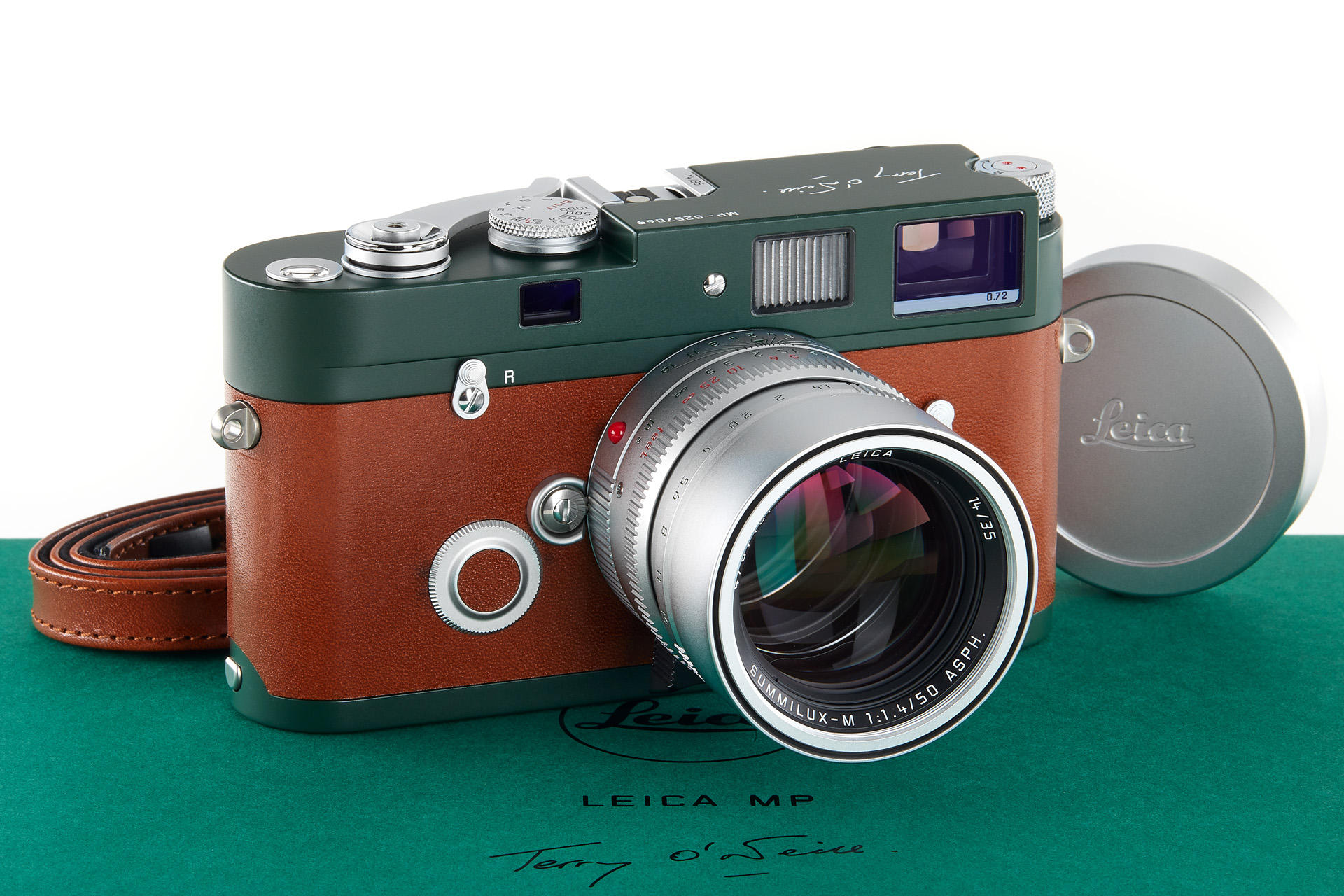 Leica MP 'Terry O'Neill' * Leica MP 'Terry O'Neill' *