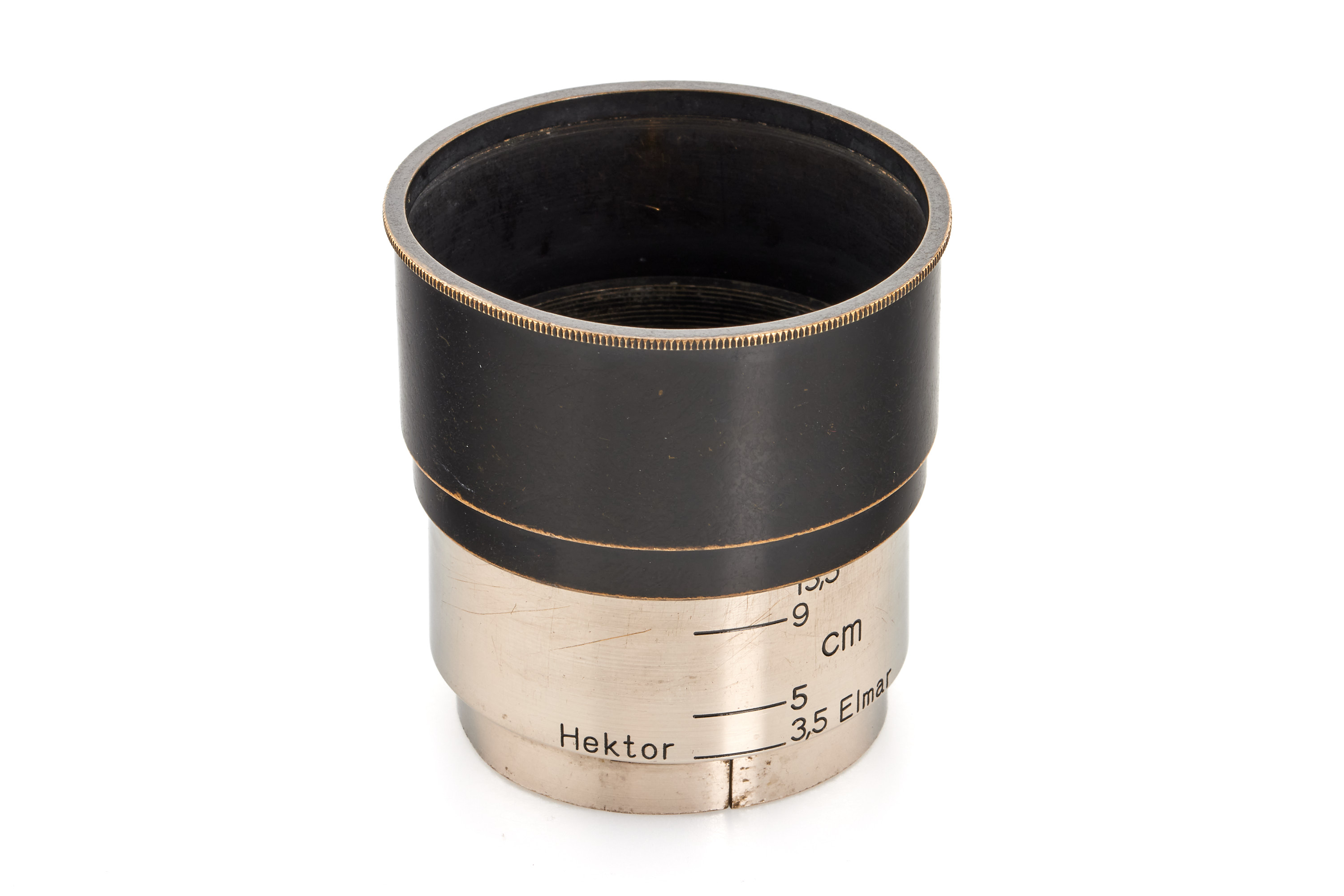 Leica FIKUS lens hood pre-series