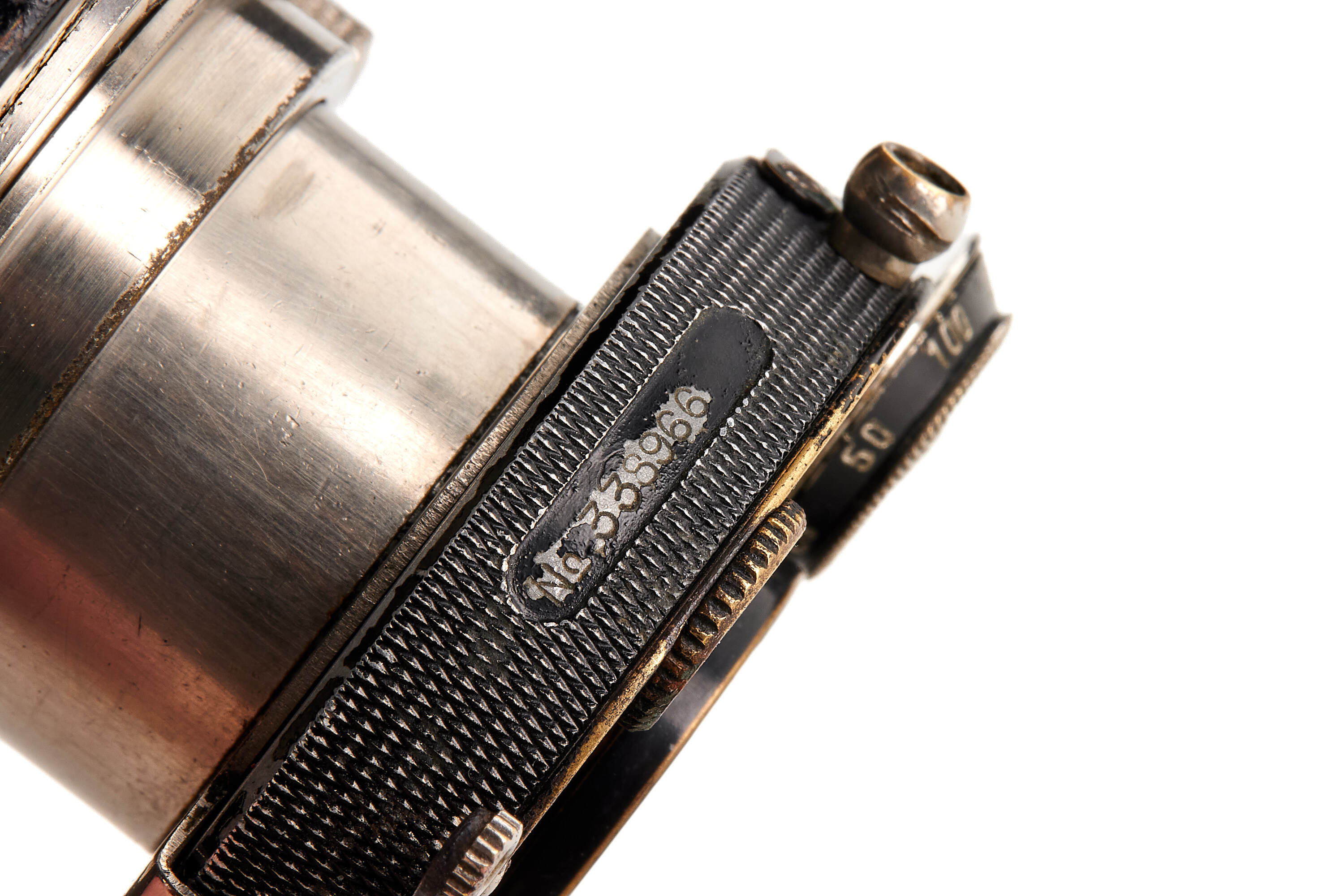 Leica I Mod. B Dial-Set Compur *