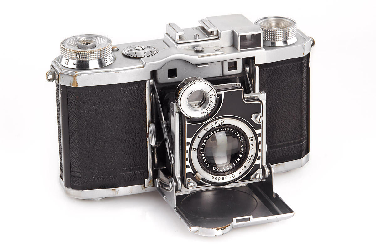 Zeiss Ikon Super Nettel II