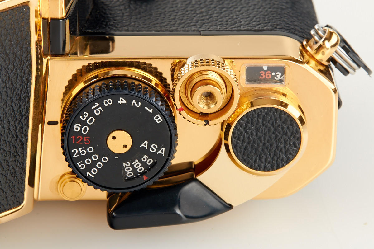 Nikon FM Gold * | AI_26_30883 Nikon FM Gold * | AI_26_30883