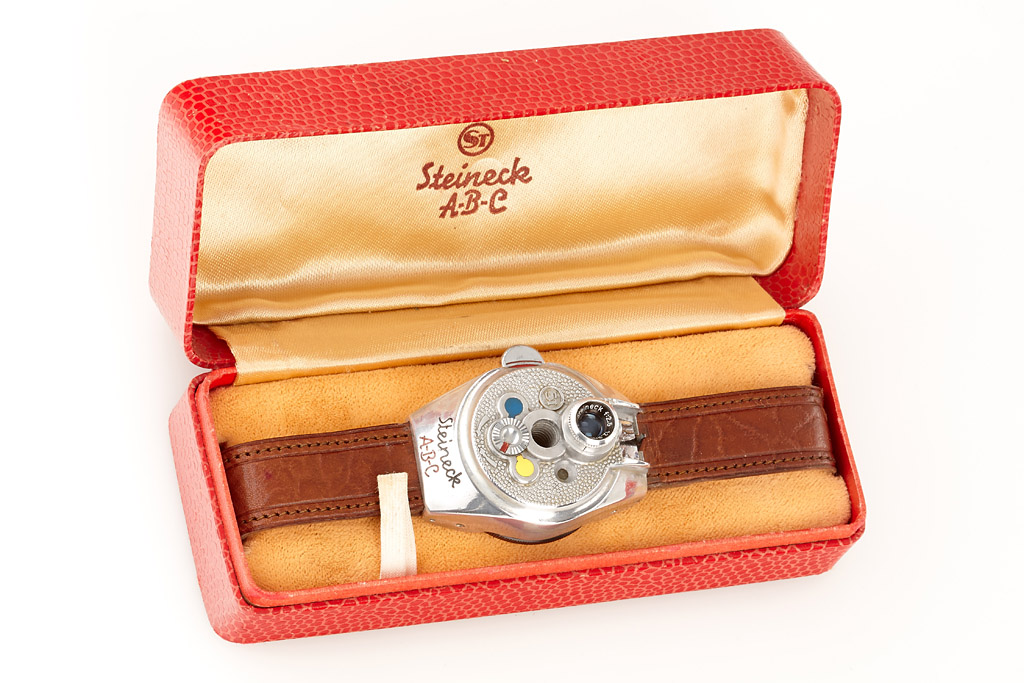 Steineck ABC Watch Camera