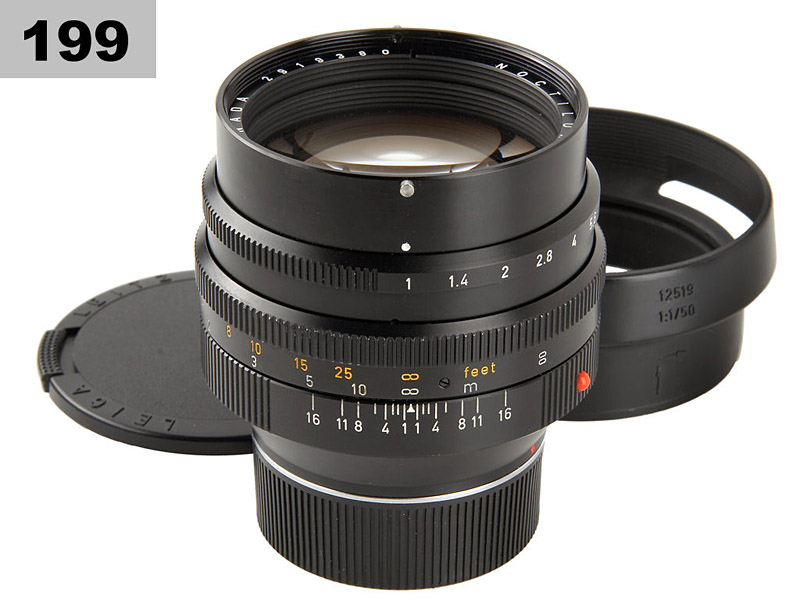Noctilux  1/50mm 11821