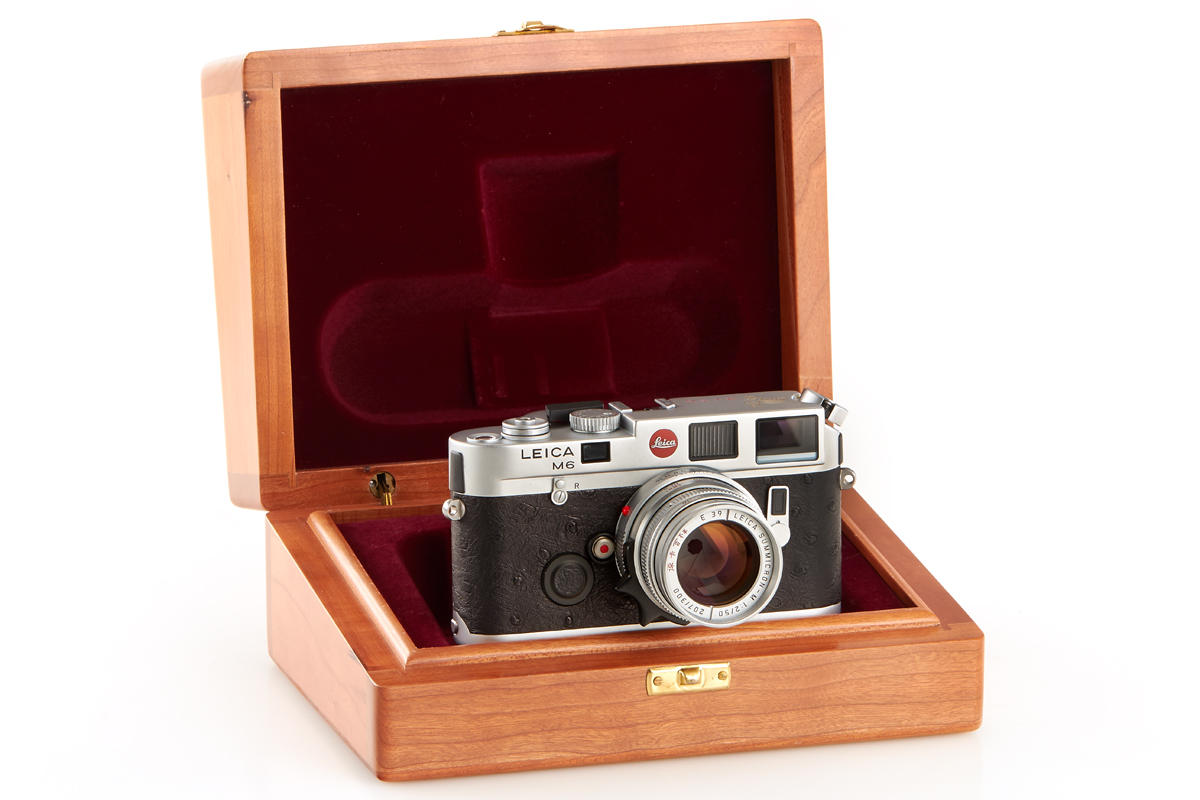 M6 'Year of the Rooster' *