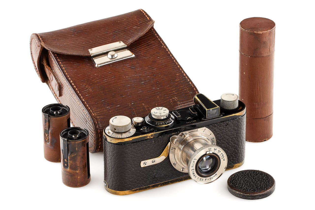 Leica I Mod. A Elmax outfit