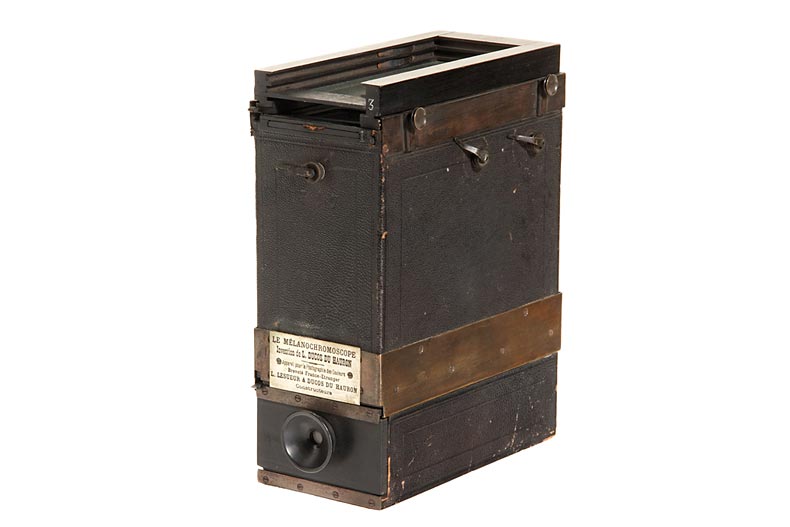 Lessou & Ducos  Le MELANOCHROMOSCOPE