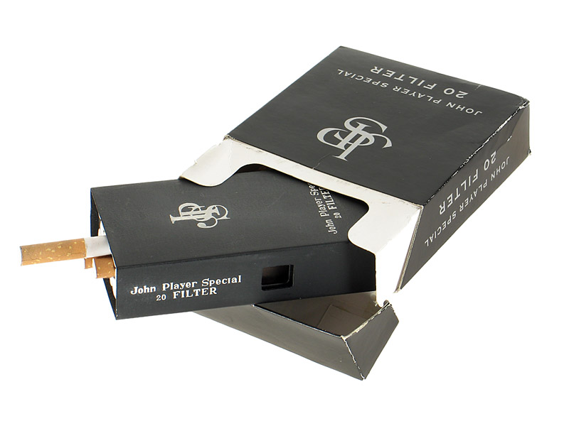 Kiev  'John Player Special'