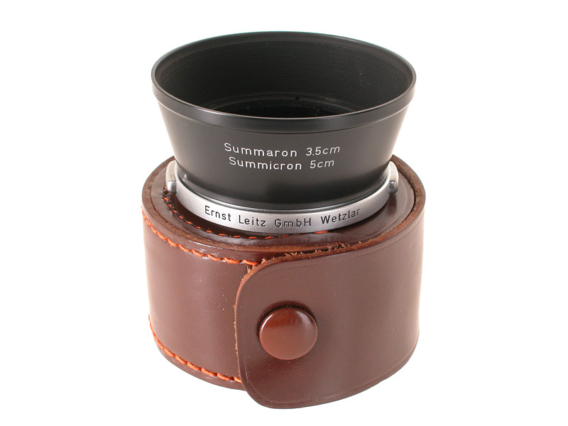 ITDOO  hood Summaron 3.5cm, Summicron 5cm