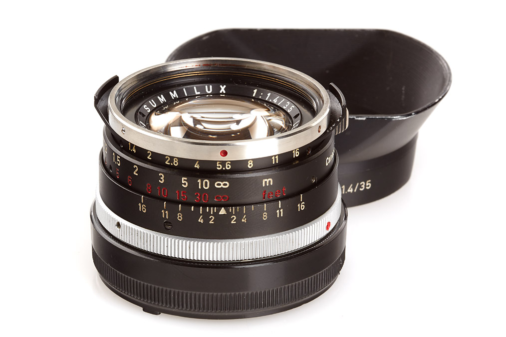 Summilux 1.4/35mm