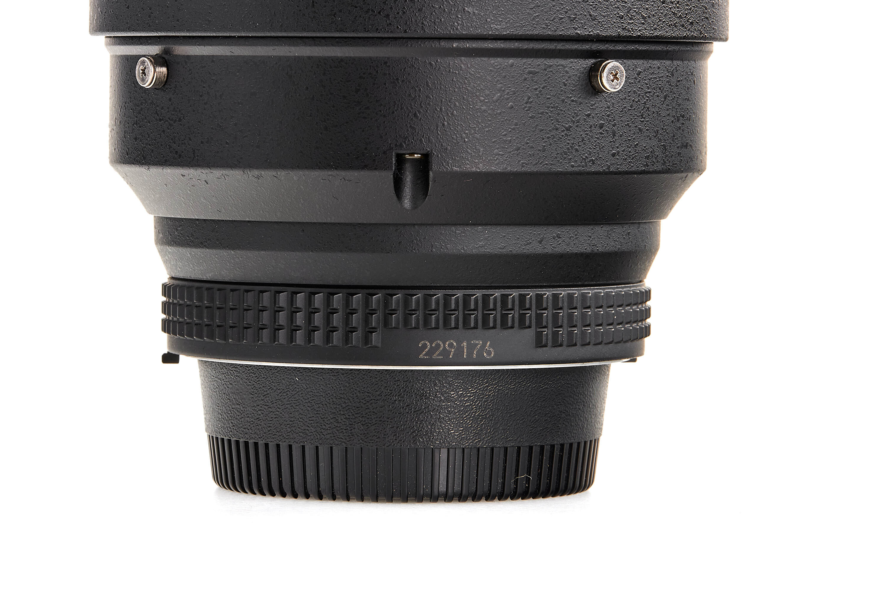 AF VR Zoom-Nikkor ED 4.5/5.6D 80-400mm