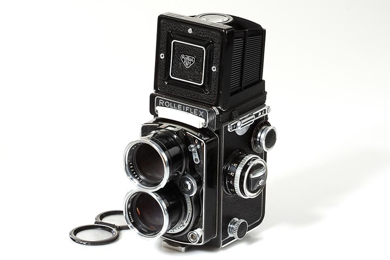 Rolleiflex  Tele