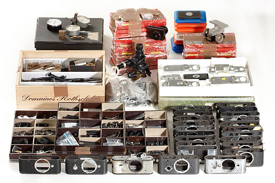 Leitz Spare Parts